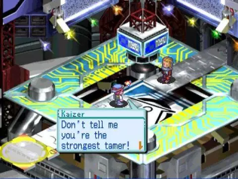 -Digimon World 3-游戏截图-好玩游戏库