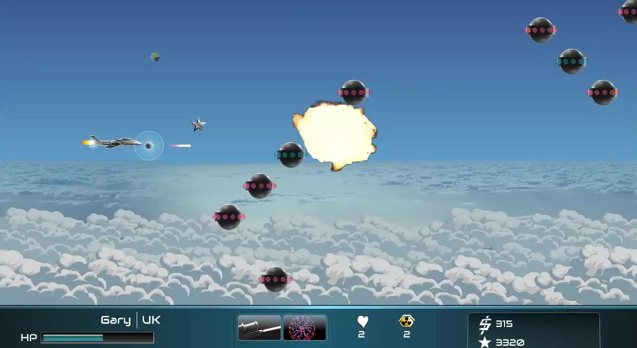 -Armada Skies-游戏截图-好玩游戏库