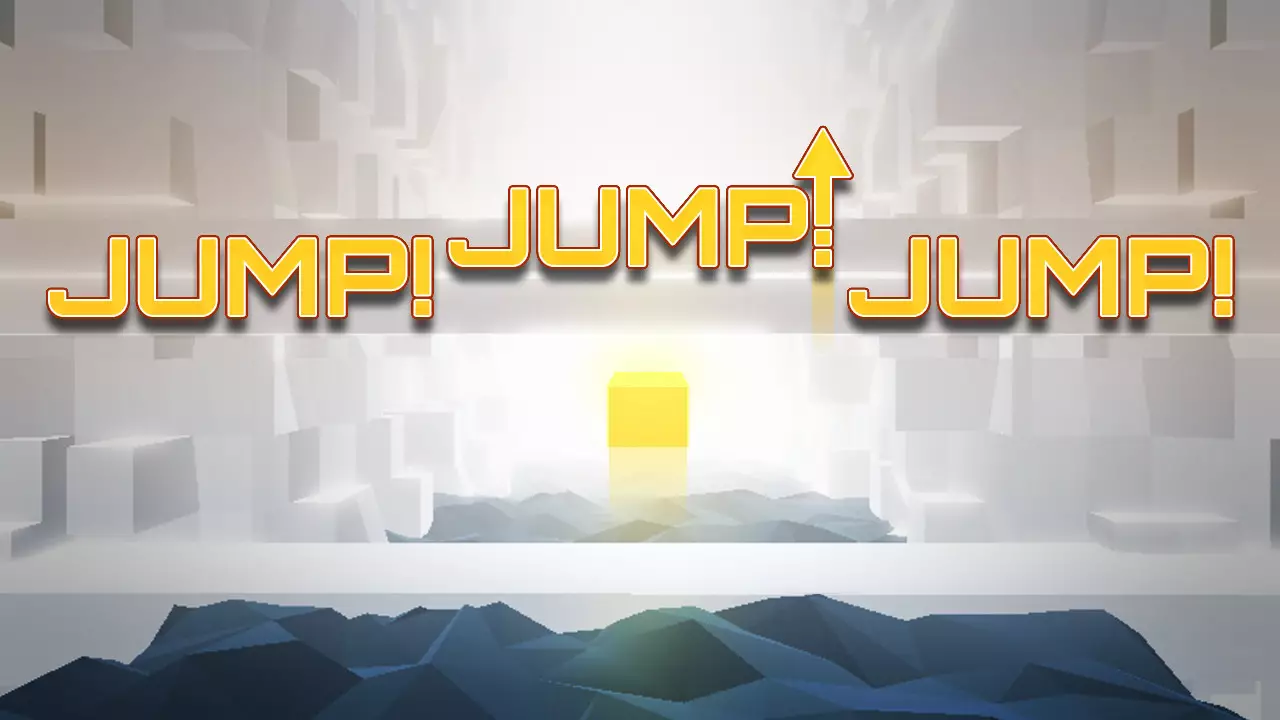 -Jump! Jump! Jump!-游戏截图-好玩游戏库