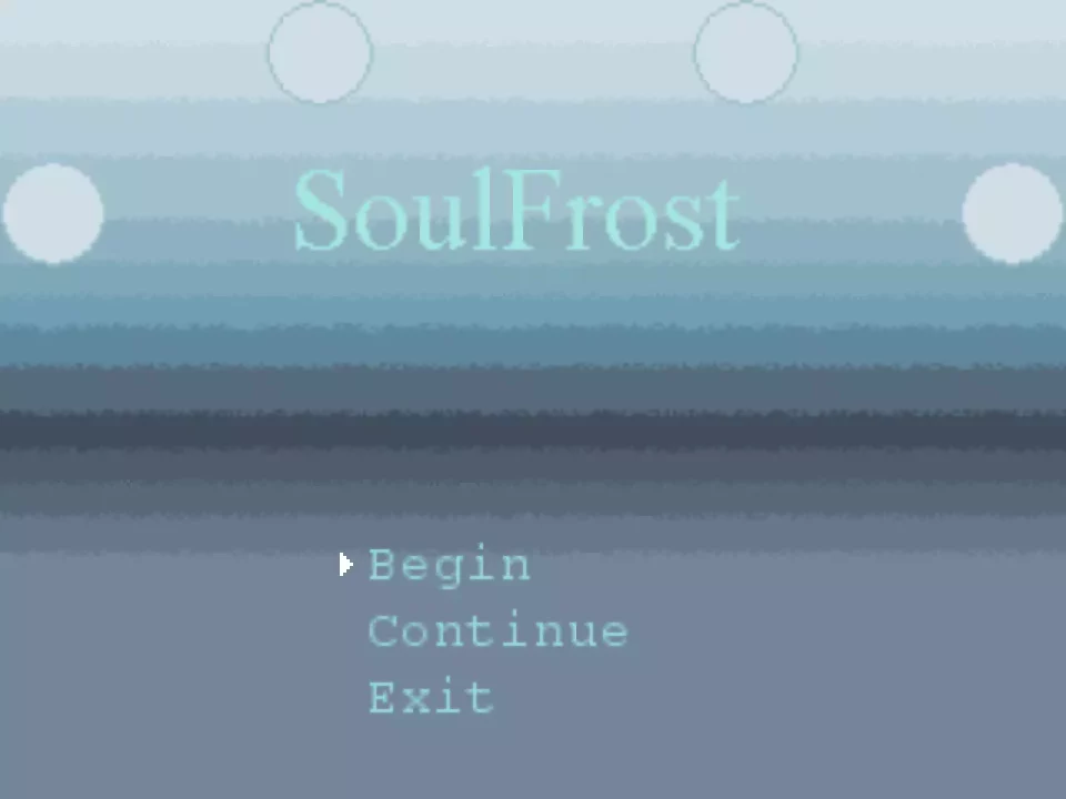 -SoulFrost-游戏截图-好玩游戏库