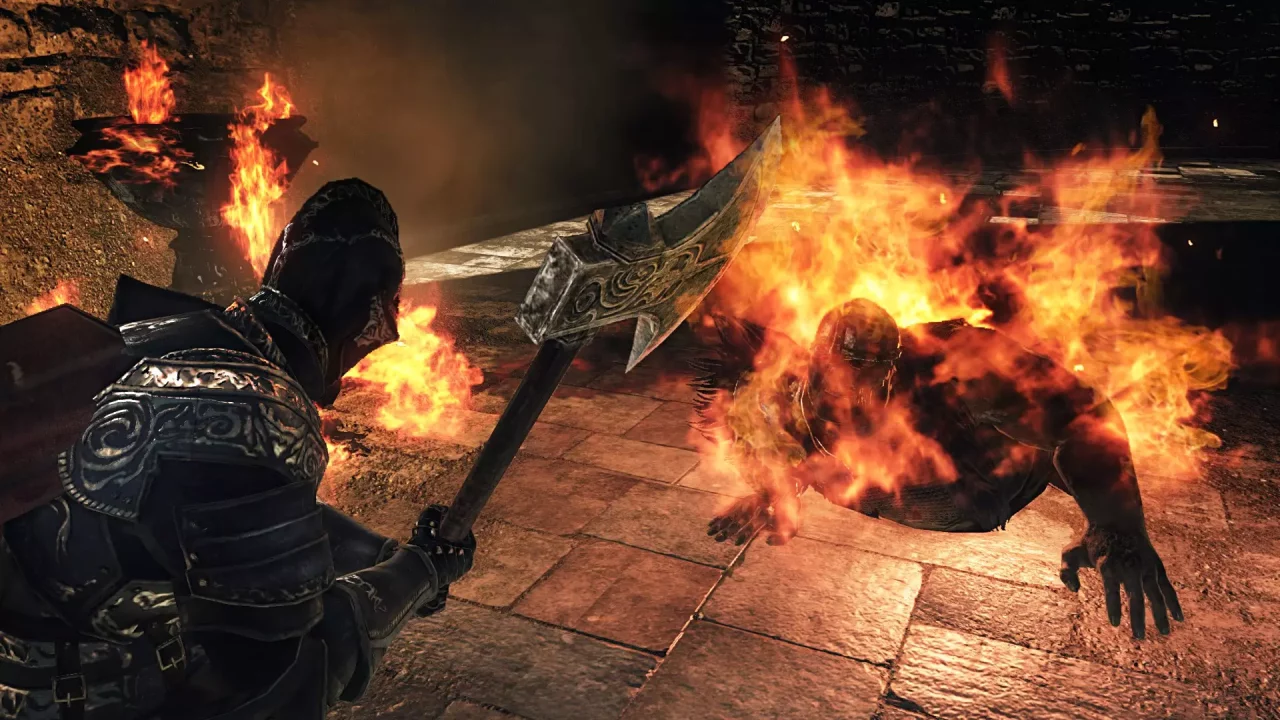 -Dark Souls II: Crown of the Old Iron King-游戏截图-好玩游戏库