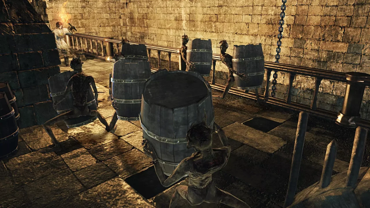 -Dark Souls II: Crown of the Old Iron King-游戏截图-好玩游戏库