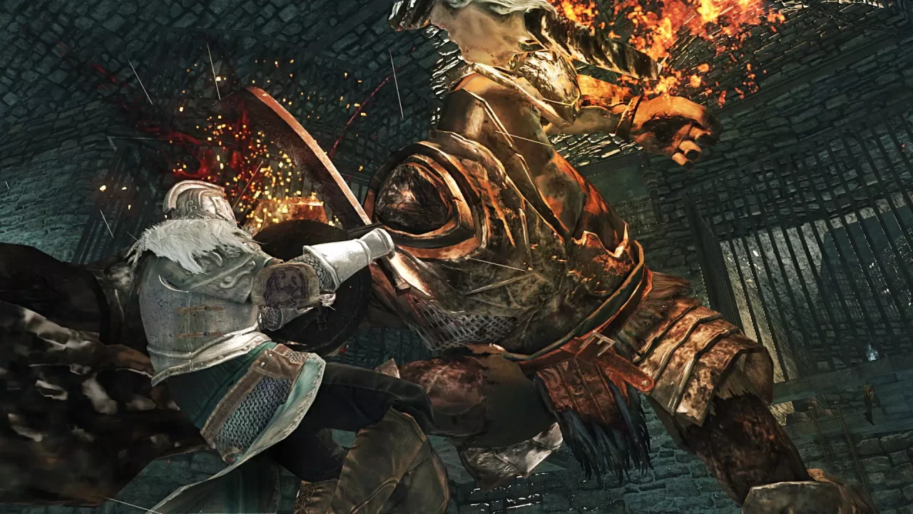 -Dark Souls II: Crown of the Old Iron King-游戏截图-好玩游戏库