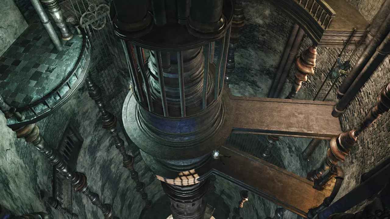 -Dark Souls II: Crown of the Old Iron King-游戏截图-好玩游戏库