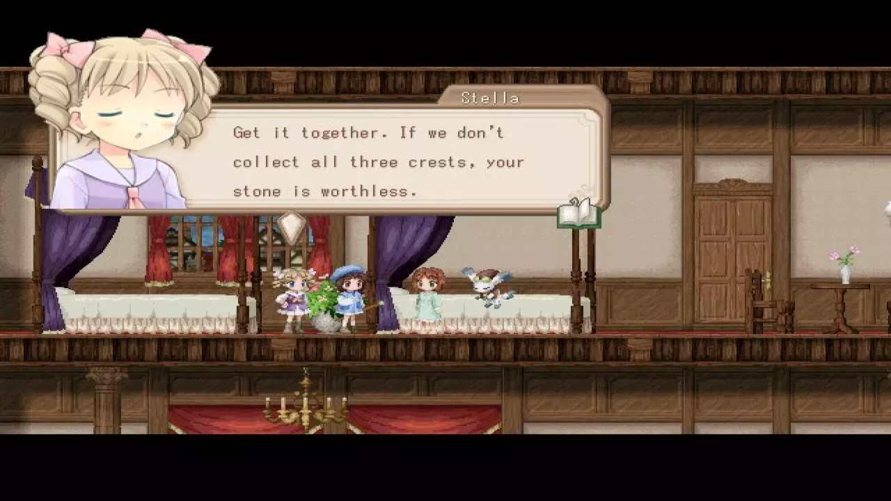 -Fortune Summoners: Secret of the Elemental Stone-游戏截图-好玩游戏库
