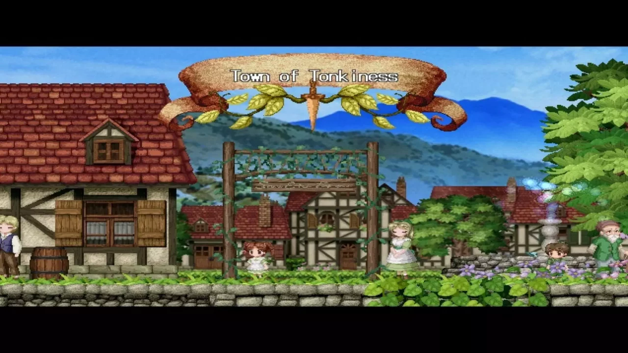 -Fortune Summoners: Secret of the Elemental Stone-游戏截图-好玩游戏库