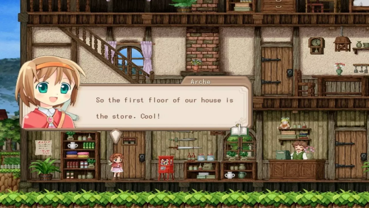 -Fortune Summoners: Secret of the Elemental Stone-游戏截图-好玩游戏库
