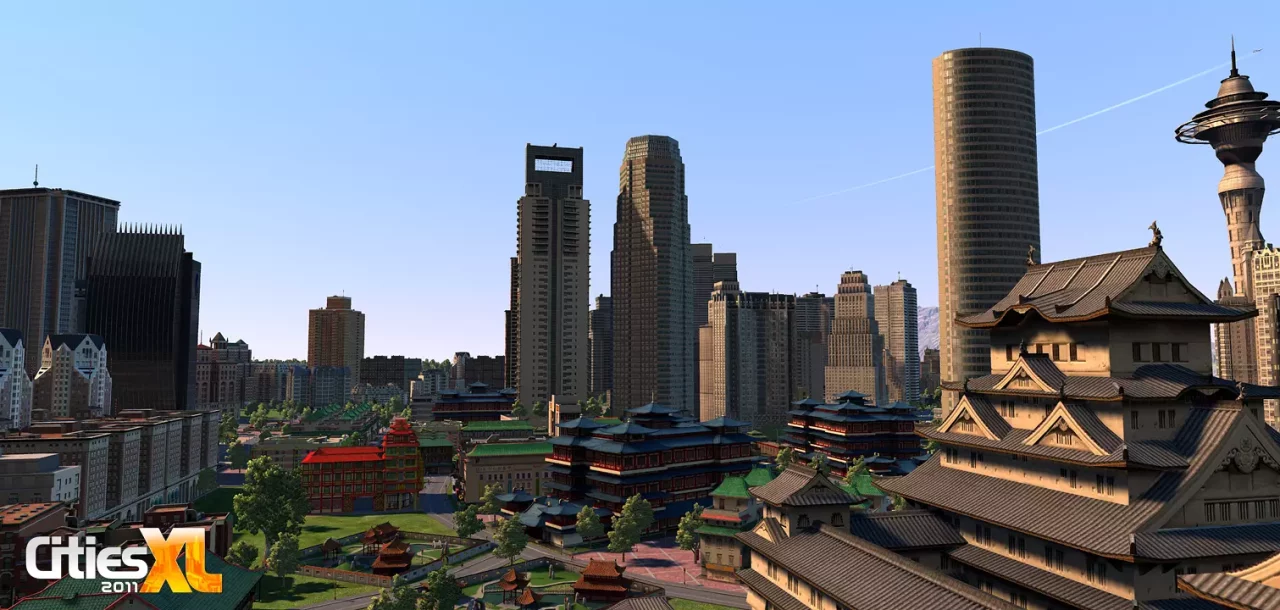 -Cities XL 2011-游戏截图-好玩游戏库