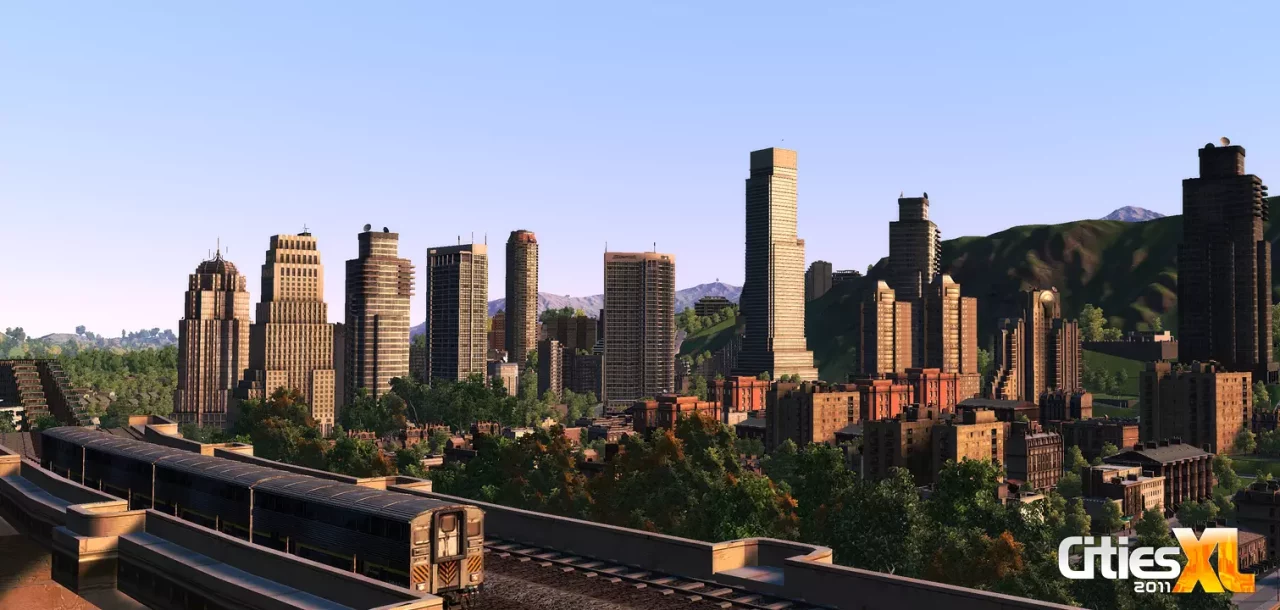 -Cities XL 2011-游戏截图-好玩游戏库