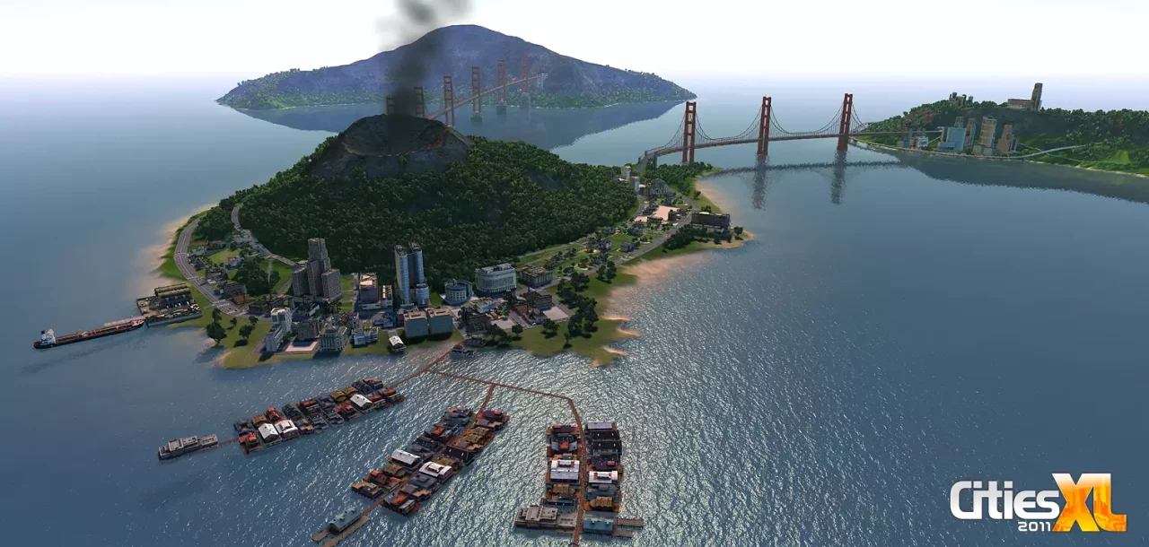 -Cities XL 2011-游戏截图-好玩游戏库