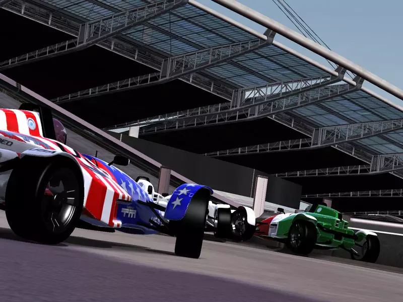 TrackMania Nations