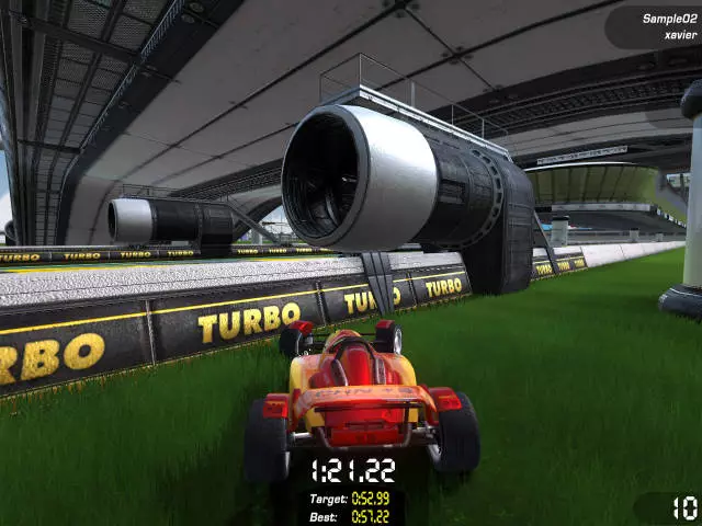 -TrackMania Nations-游戏截图-好玩游戏库