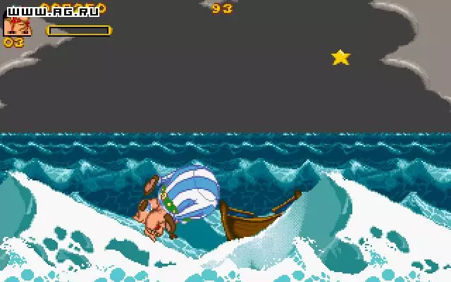 Asterix & Obelix