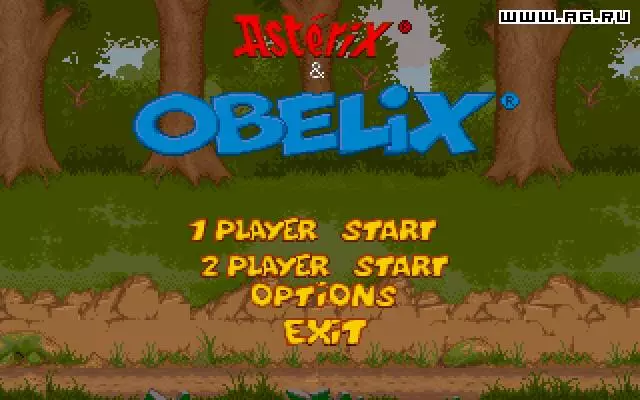 -Asterix & Obelix-游戏截图-好玩游戏库
