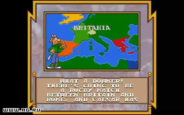 -Asterix & Obelix-游戏截图-好玩游戏库