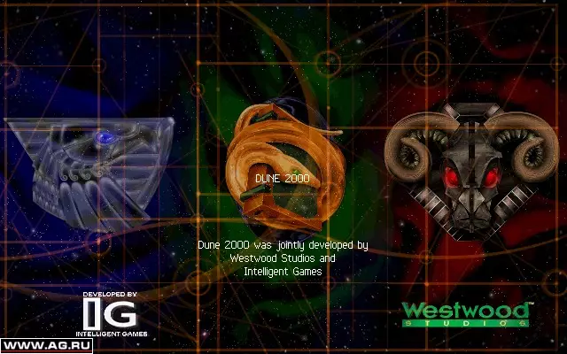 Dune 2000: Long Live the Fighters!