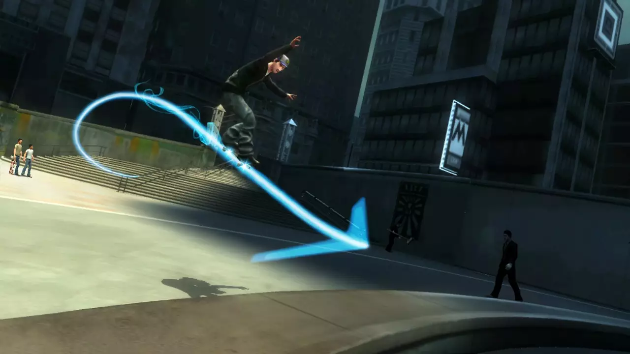 -Shaun White Skateboarding-游戏截图-好玩游戏库