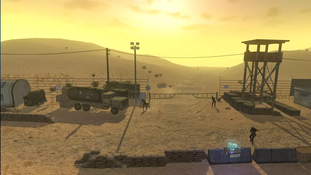 -Operation Warcade VR-游戏截图-好玩游戏库