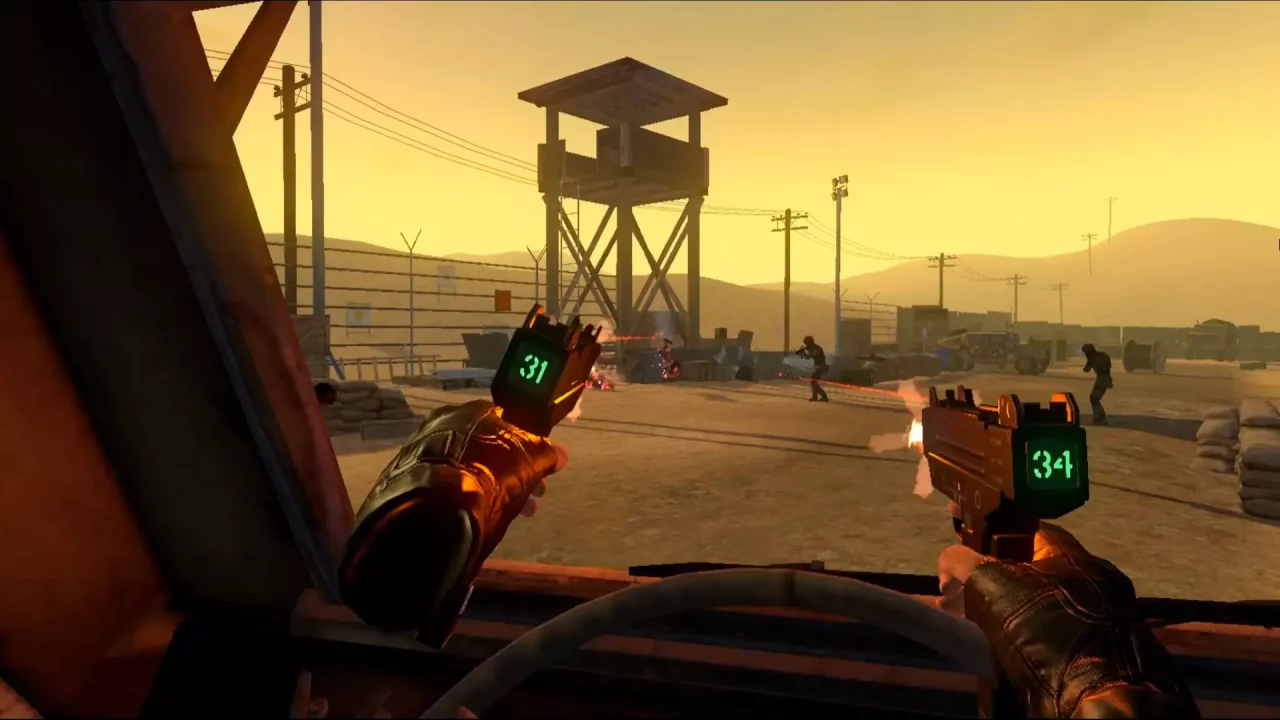 -Operation Warcade VR-游戏截图-好玩游戏库