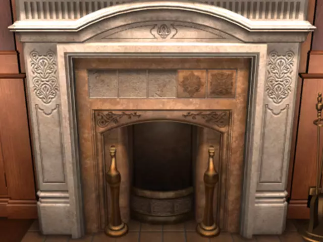 -Nancy Drew: Message in a Haunted Mansion-游戏截图-好玩游戏库