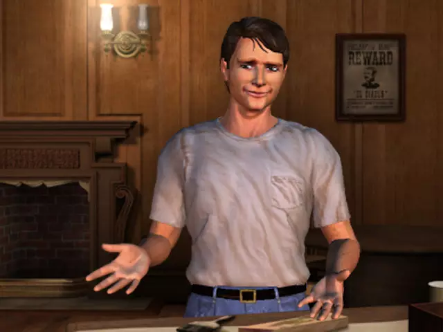 -Nancy Drew: Message in a Haunted Mansion-游戏截图-好玩游戏库