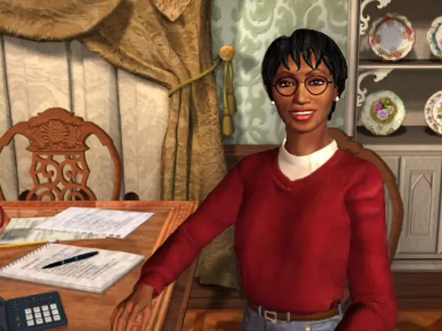 -Nancy Drew: Message in a Haunted Mansion-游戏截图-好玩游戏库