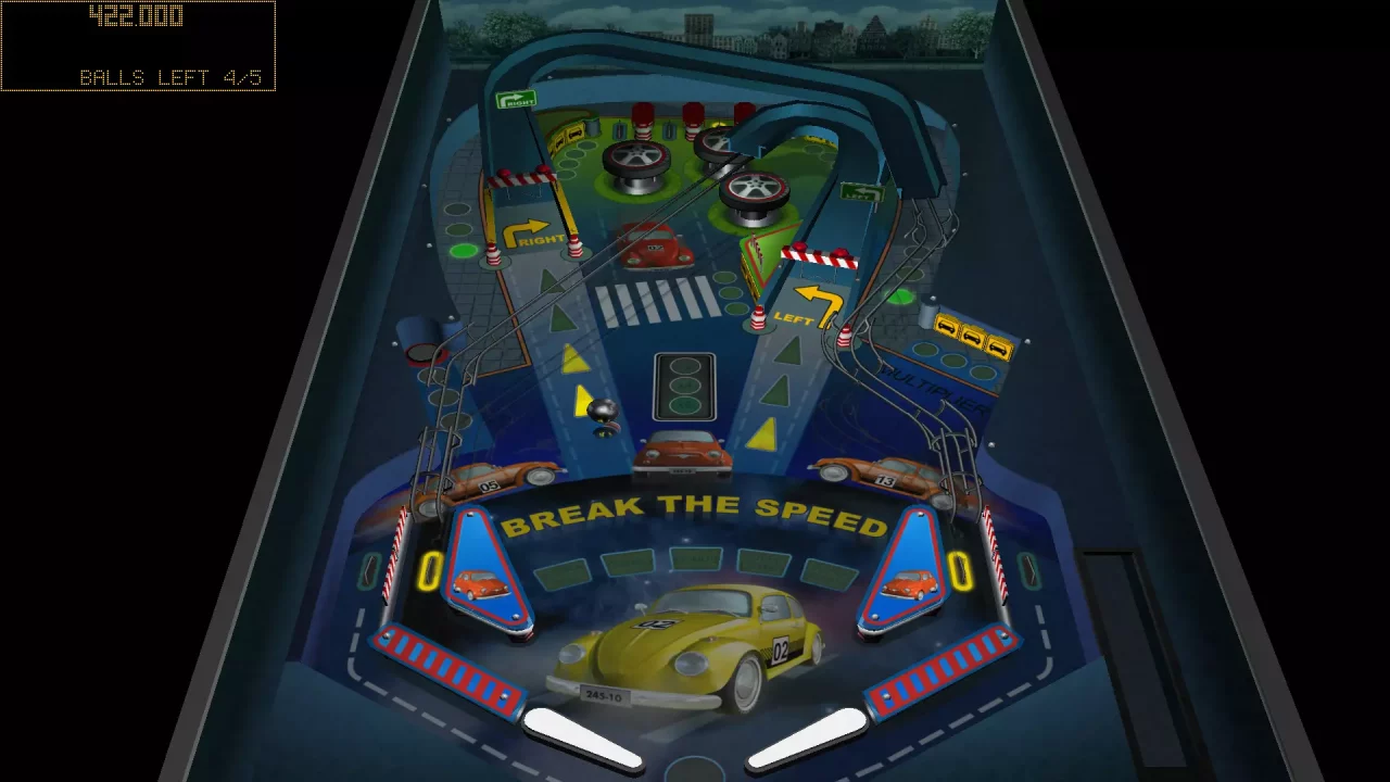 -Fantastic Pinball Thrills-游戏截图-好玩游戏库