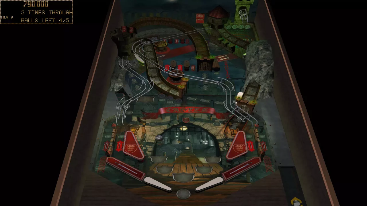 -Fantastic Pinball Thrills-游戏截图-好玩游戏库