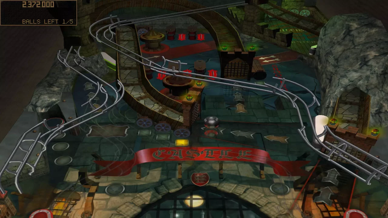 -Fantastic Pinball Thrills-游戏截图-好玩游戏库