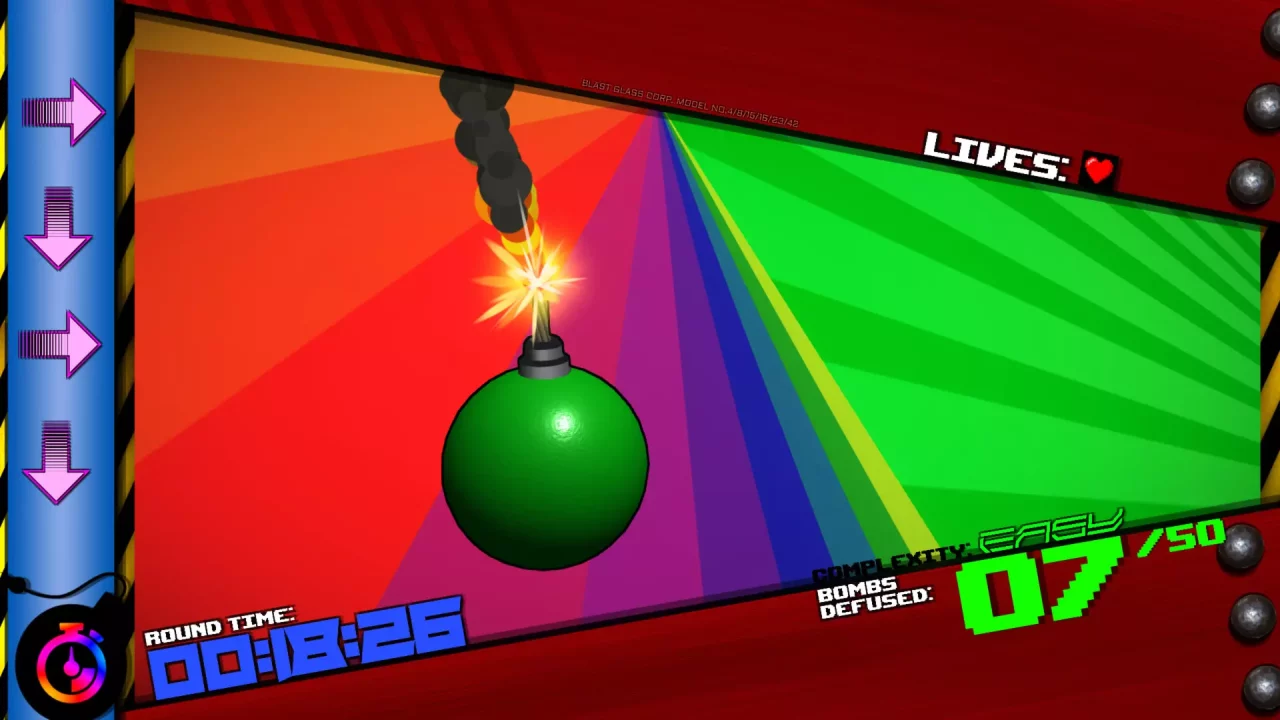 -Super Bomb Rush!-游戏截图-好玩游戏库