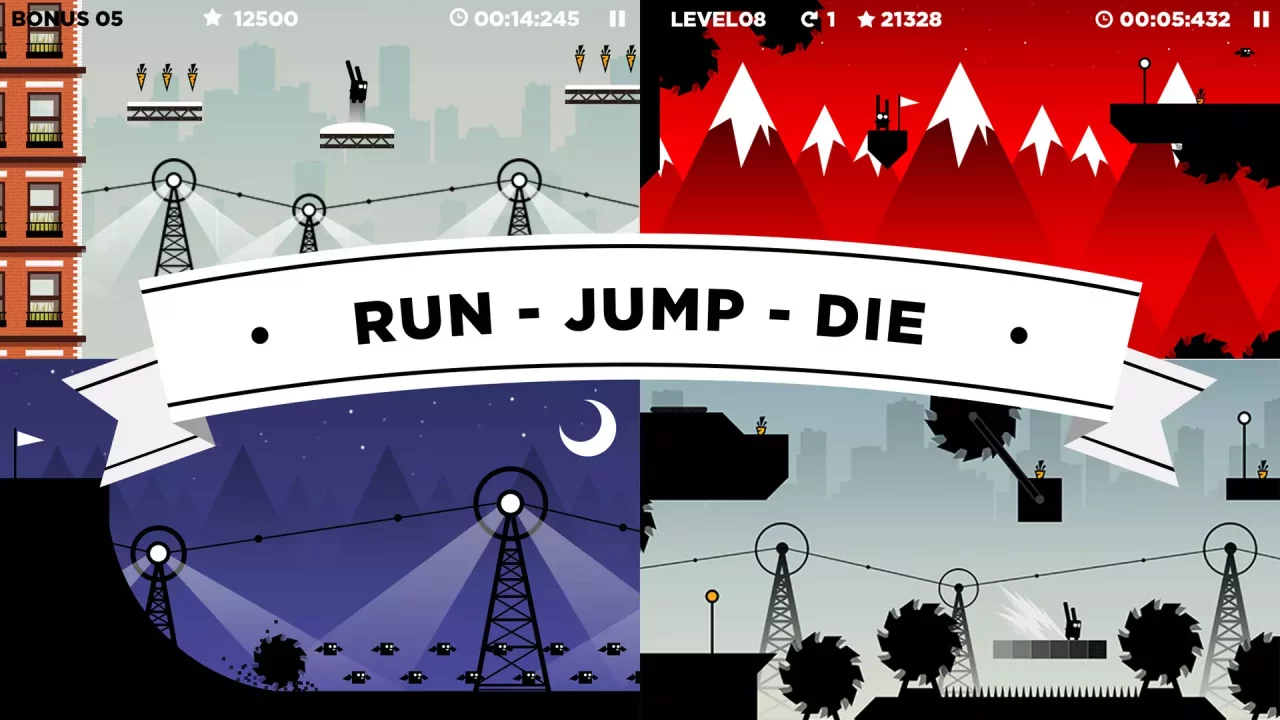 Run Rabbit Run