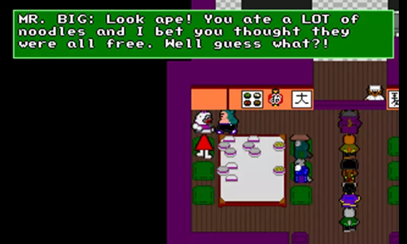 -Mr. Triangle's Adventure-游戏截图-好玩游戏库