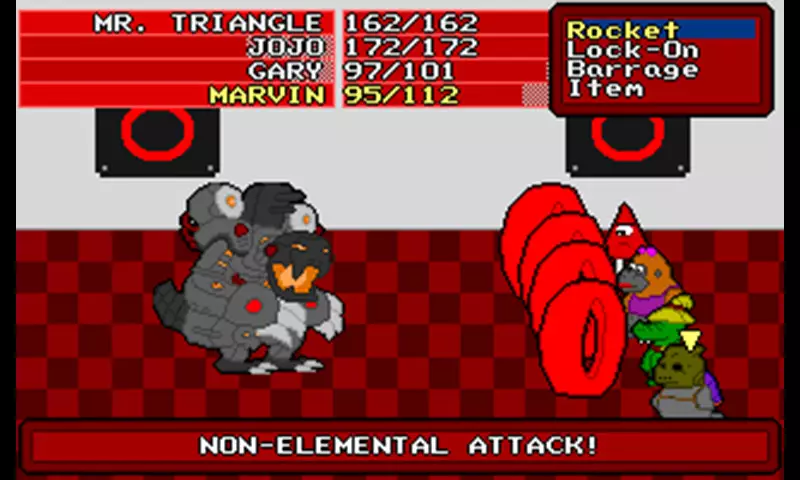 -Mr. Triangle's Adventure-游戏截图-好玩游戏库