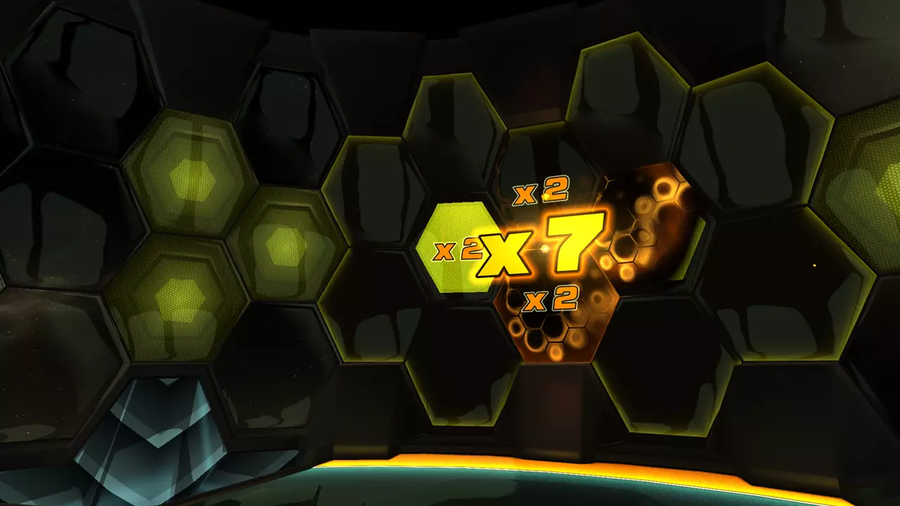 -Racket: Nx-游戏截图-好玩游戏库
