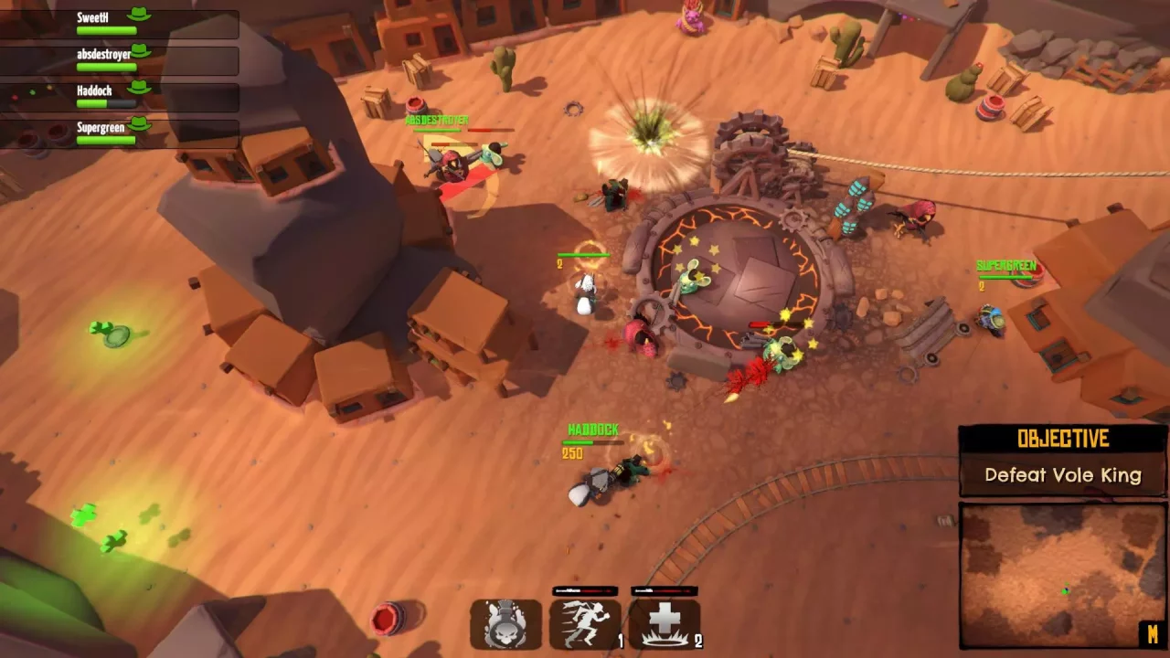 SCALPERS: Turtle & the Moonshine Gang