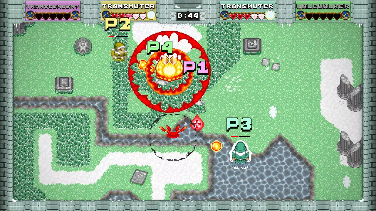 -Grand Class Melee 2-游戏截图-好玩游戏库