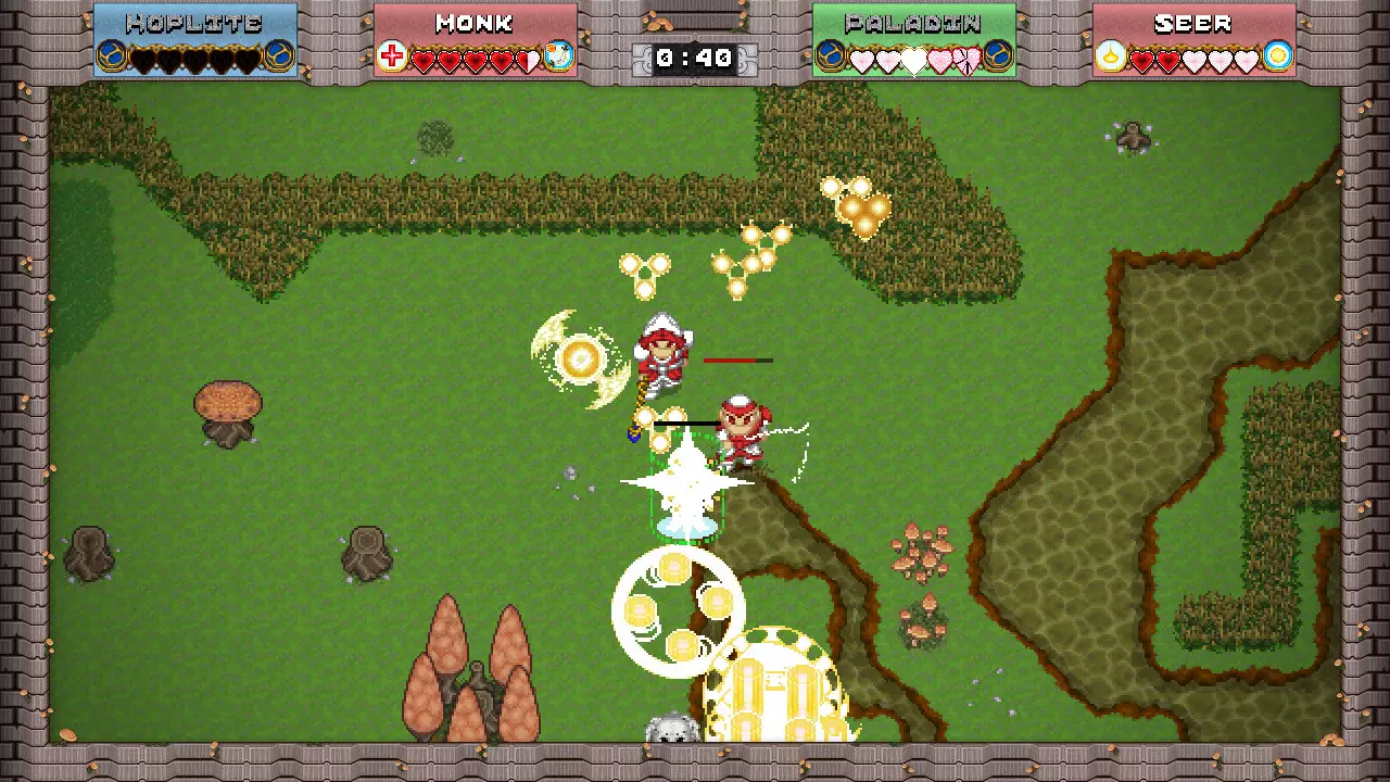 -Grand Class Melee 2-游戏截图-好玩游戏库
