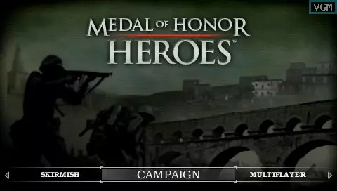 Medal of Honor: Heroes