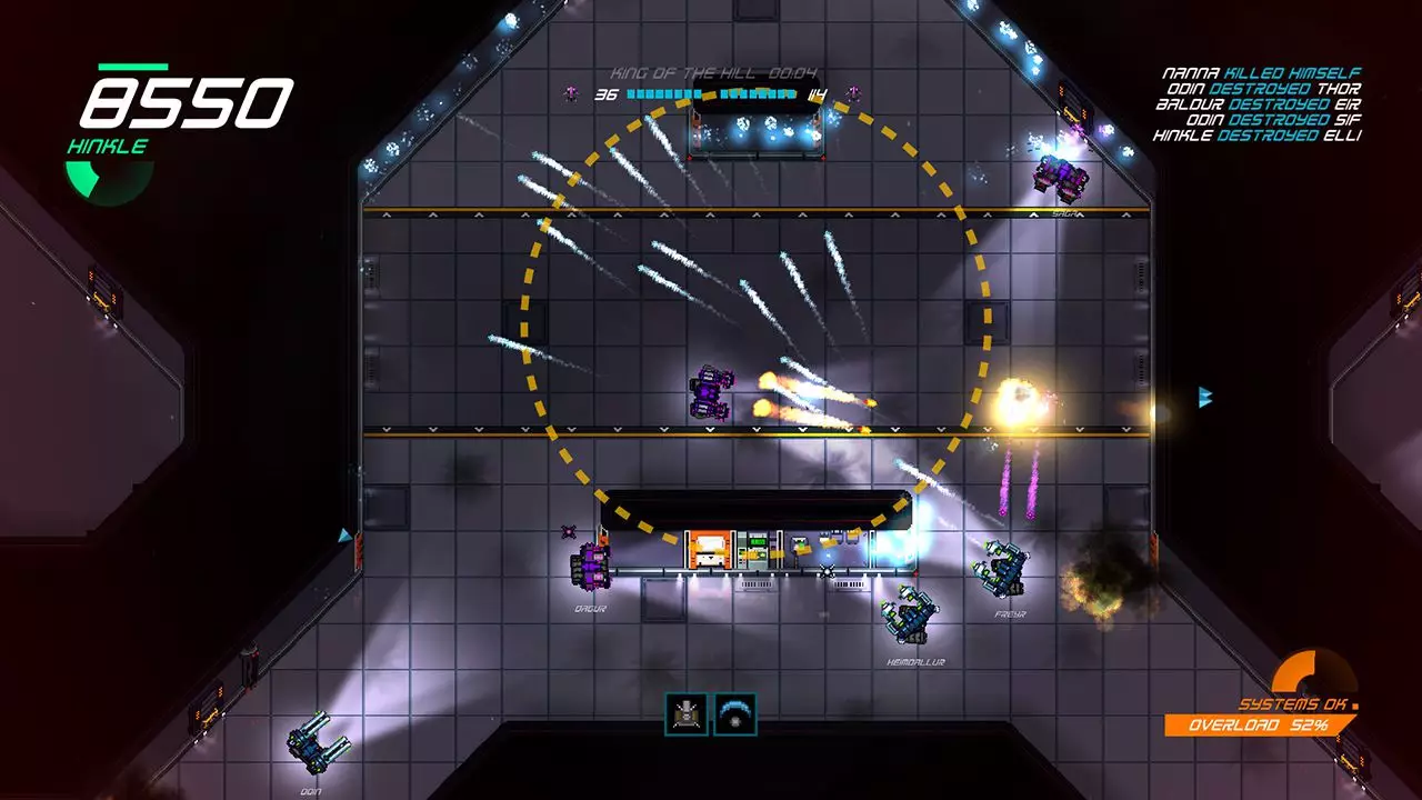 Broken Bots