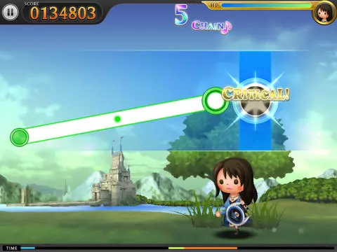 -THEATRHYTHM FINAL FANTASY-游戏截图-好玩游戏库