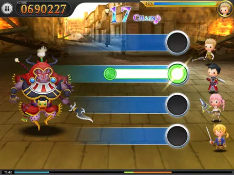 -THEATRHYTHM FINAL FANTASY-游戏截图-好玩游戏库
