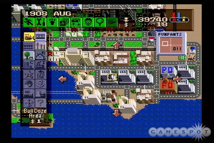 Sim City