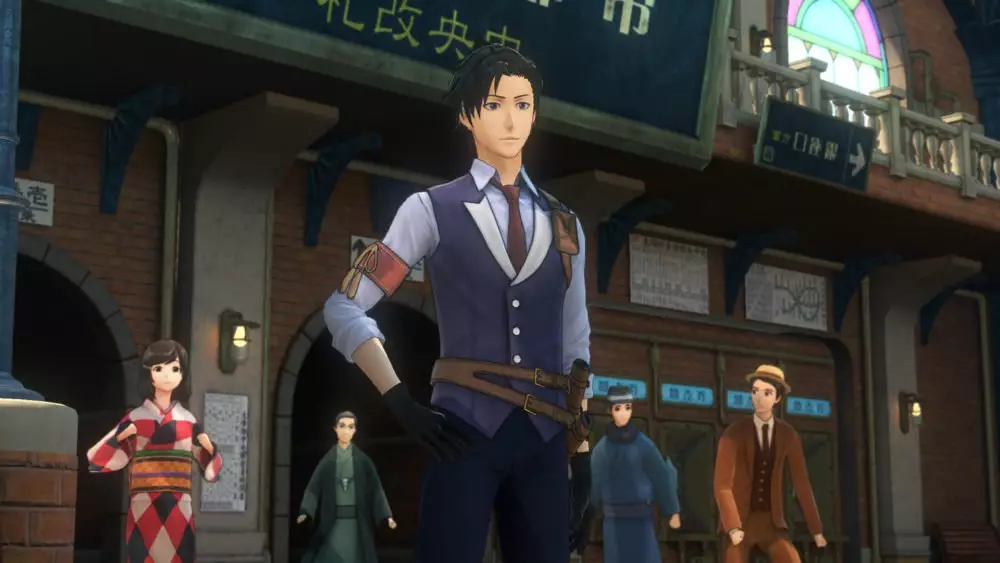 Sakura Wars