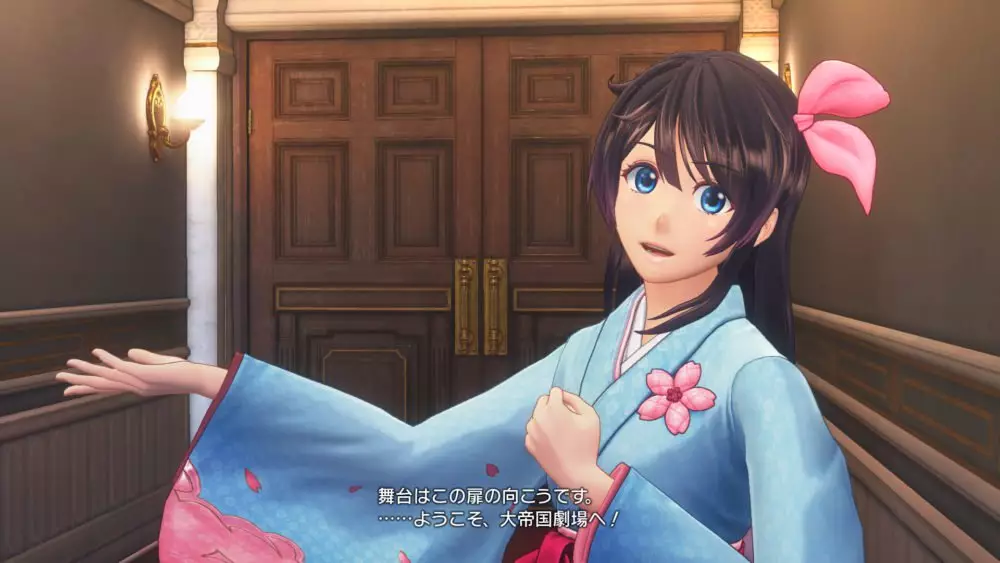 -Sakura Wars-游戏截图-好玩游戏库