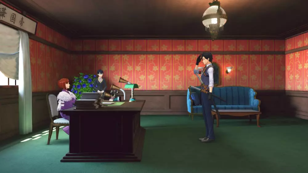 -Sakura Wars-游戏截图-好玩游戏库