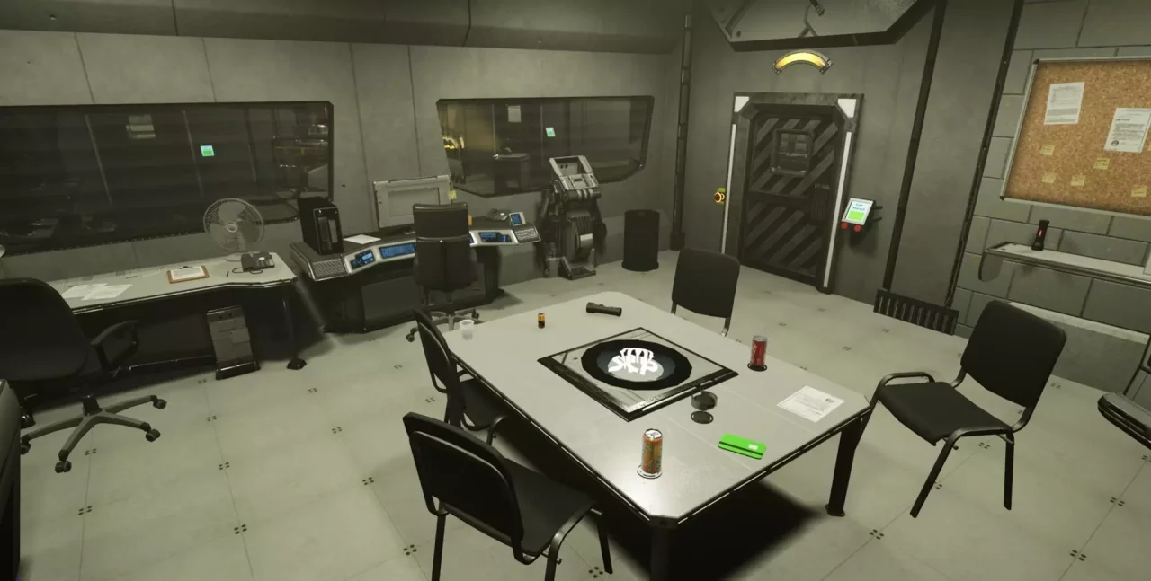 SCP: Blackout