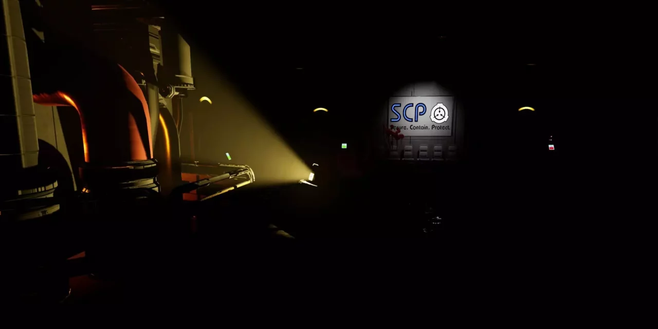 -SCP: Blackout-游戏截图-好玩游戏库