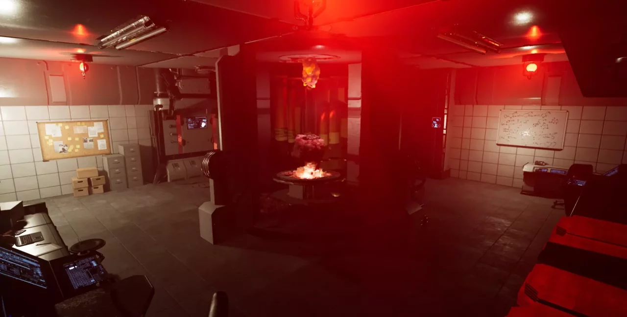 -SCP: Blackout-游戏截图-好玩游戏库
