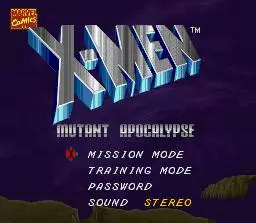 -X-Men: Mutant Apocalypse-游戏截图-好玩游戏库
