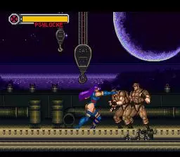 -X-Men: Mutant Apocalypse-游戏截图-好玩游戏库
